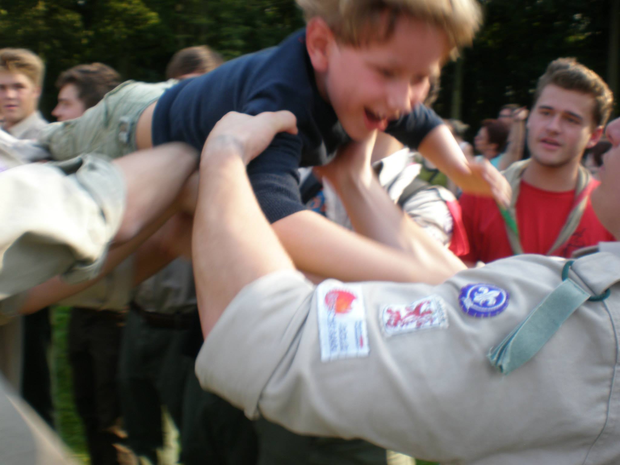 Sint-Martinus den XIIde - Opening '14